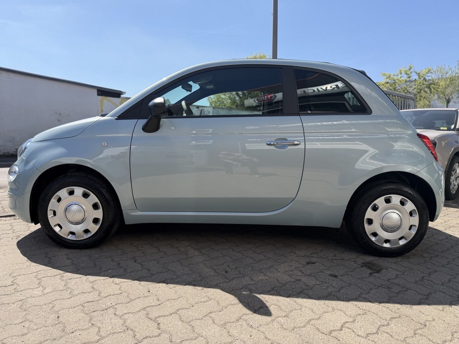 Fiat 500C - Bild 2