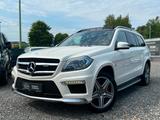 Mercedes-Benz GL 63 AMG 4MATIC-100% FULL-HARMAN-TV-7 SITZE - Mercedes-Benz GL 63 AMG Gebrauchtwagen