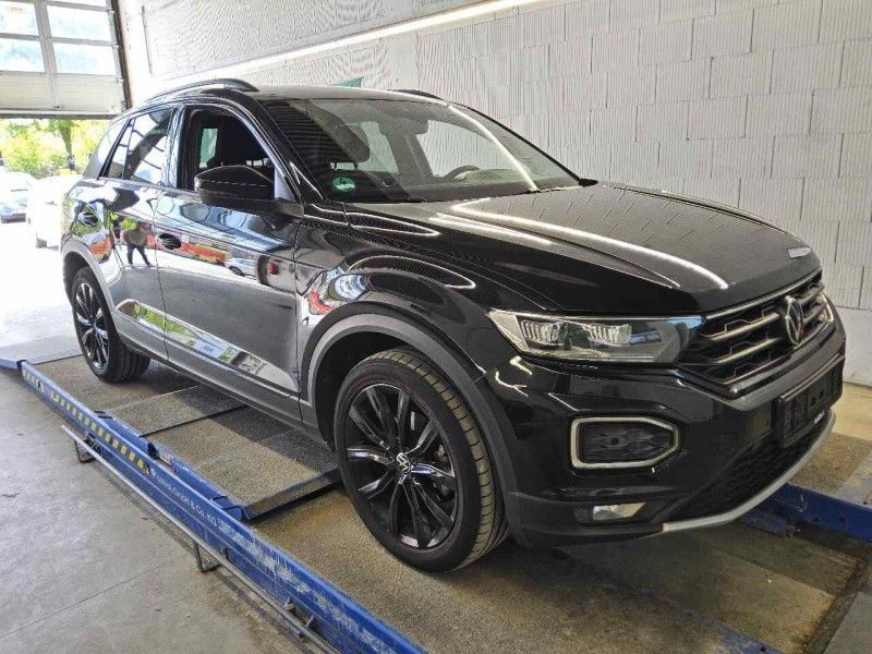 Image of Volkswagen T-Roc