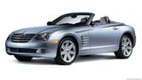 Chrysler Crossfire 3.2 V6 Roadster - - Chrysler Gebrauchtwagen von 2004