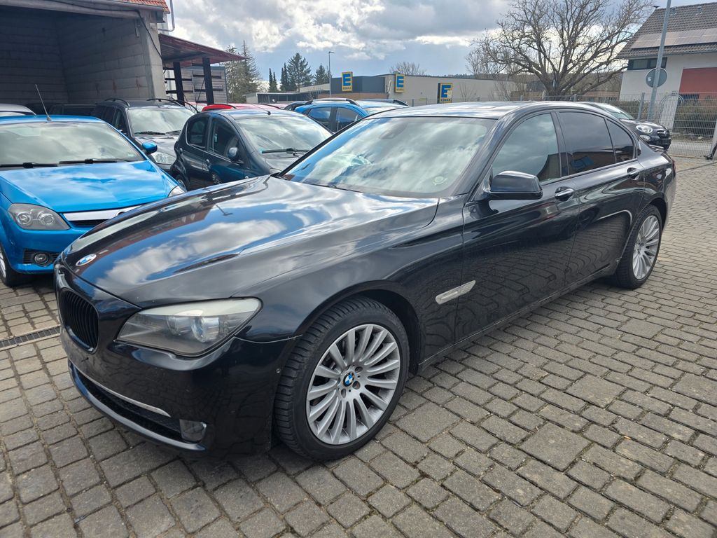Angebot ansehen BMW 740