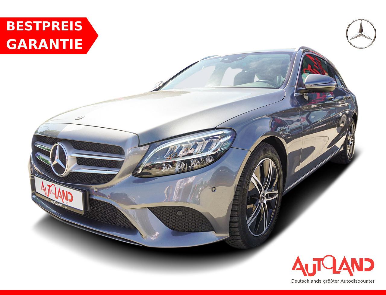 Mercedes-Benz C180 T-Modell  Avantgarde LED Navi Android Apple
