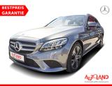 Mercedes-Benz C180 T-Modell  Avantgarde LED Navi Android Apple - Mercedes-Benz C 180 Gebrauchtwagen in Berlin