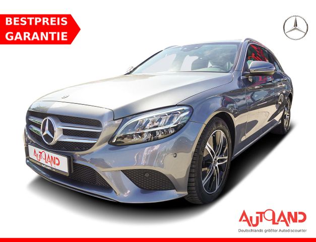 MERCEDES-BENZ C180 T-Modell Avantgarde LED Navi Android Apple