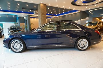 Mercedes S 350 - 9