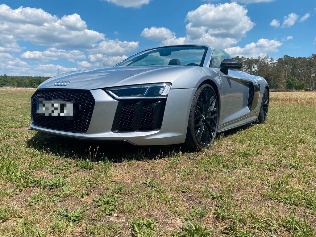Image of Audi R8