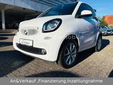 Smart ForTwo Passion AUTOM/PANO/SITZH/KLIMA/ALLWETTER - Smart Gebrauchtwagen in München