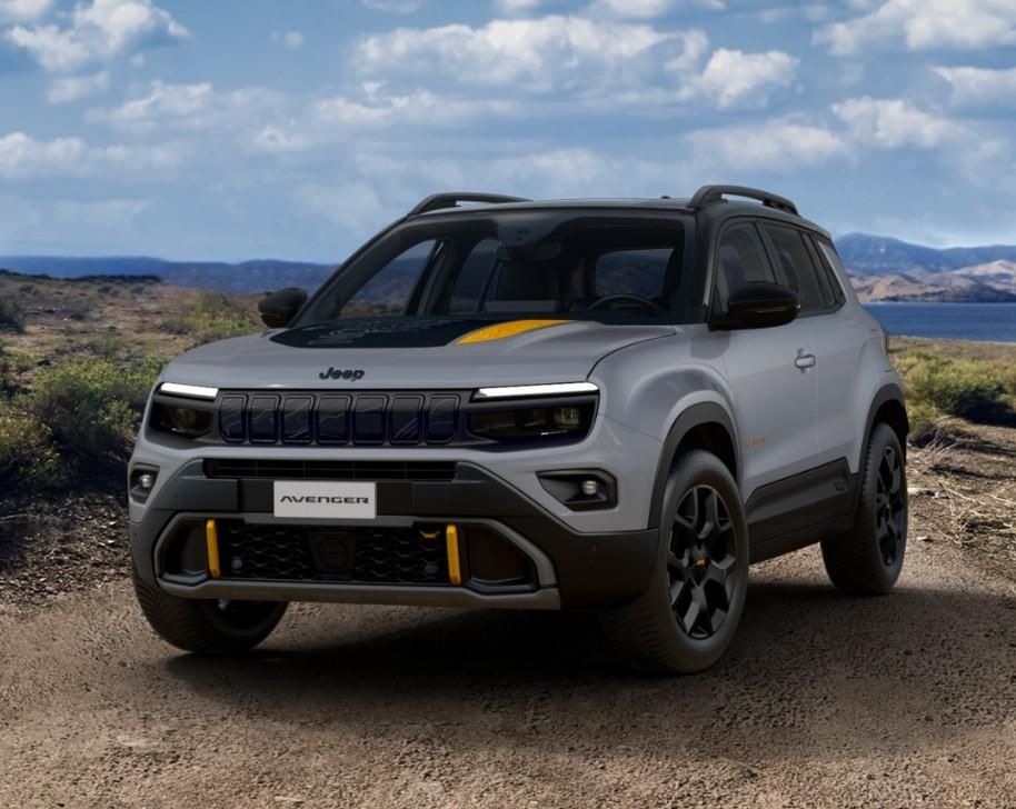 Jeep Avenger