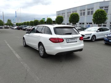 Mercedes C 200 - 4