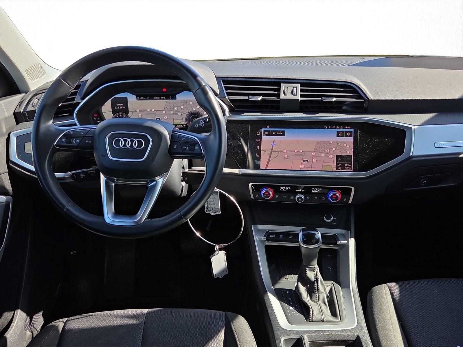 Audi Q3 Sportback 35 TFSI ) S tronic *Virtual*Kamera*, миниатюра 5