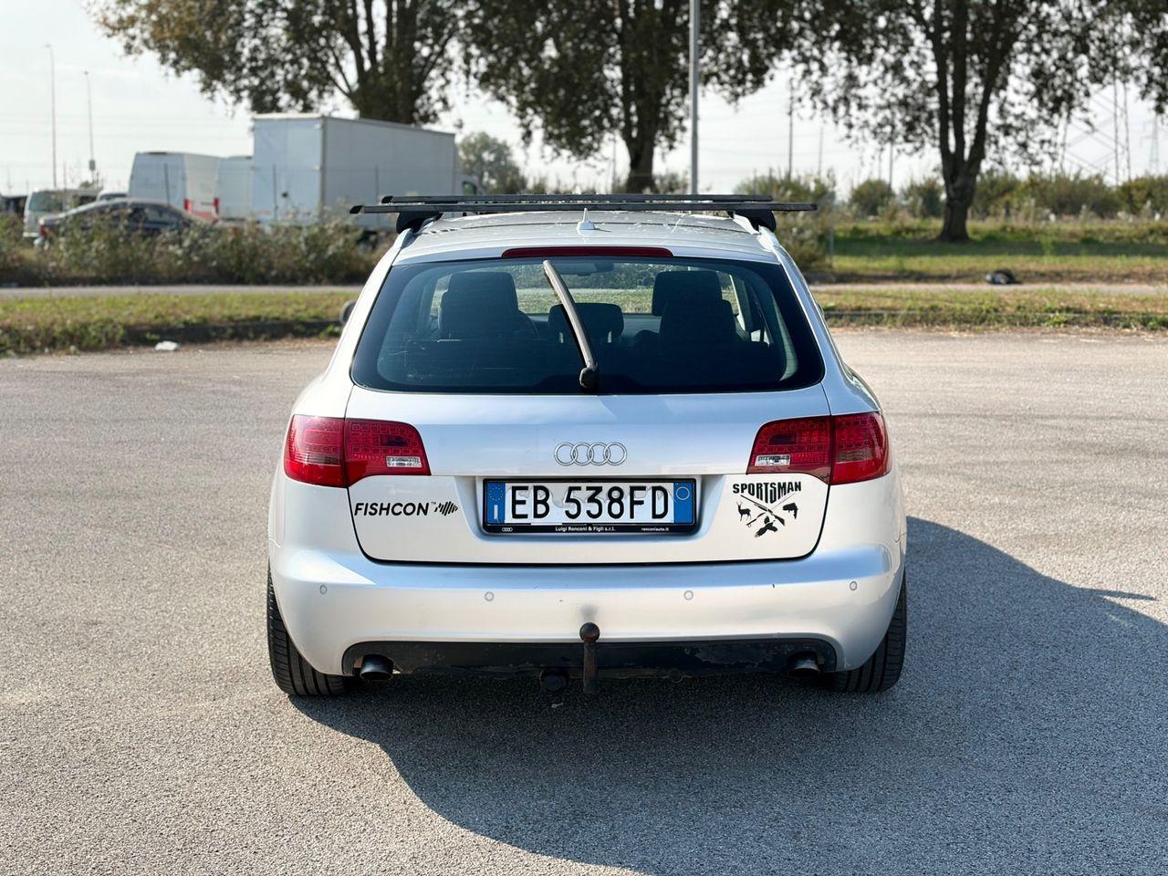 Audi A6 2005 — photo 5