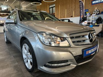 MYAUTOCENTER – Gebraucht- und Jahreswagen mit Werkstattservice in Pfaffenhofen Mercedes-Benz C 180 CGI BlueEfficiency *Avantgarde*TÜV*