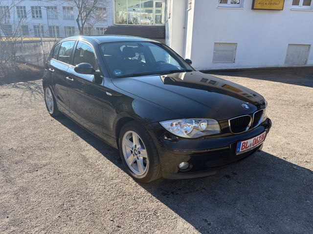 BMW 116 Baureihe 1 Lim. 116i