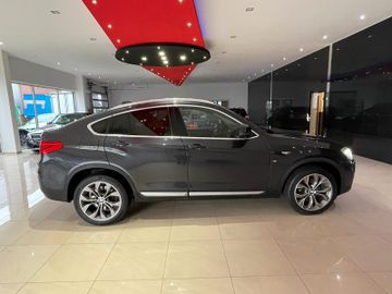 Fahrzeugabbildung BMW X4 xDrive35i*NAVI*EL.Heck*Xenon*T-Leder*