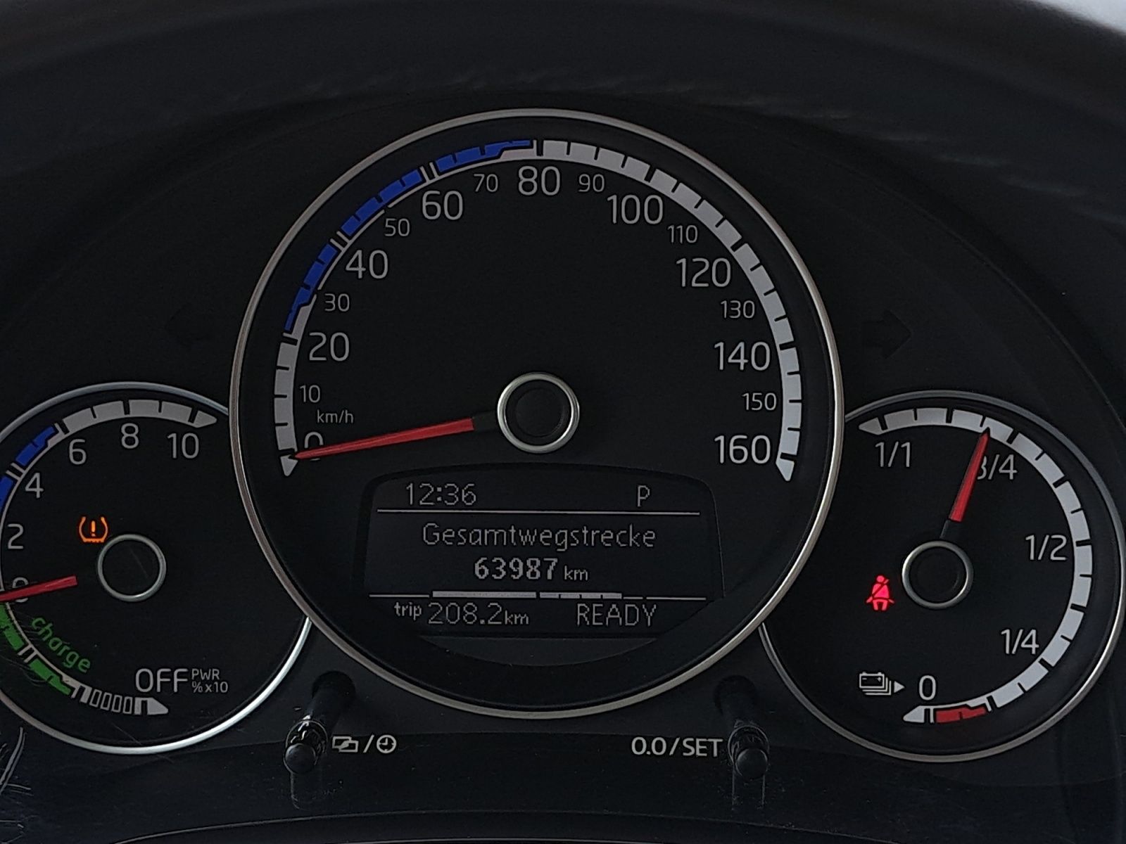 Volkswagen e-up! - Bild 21