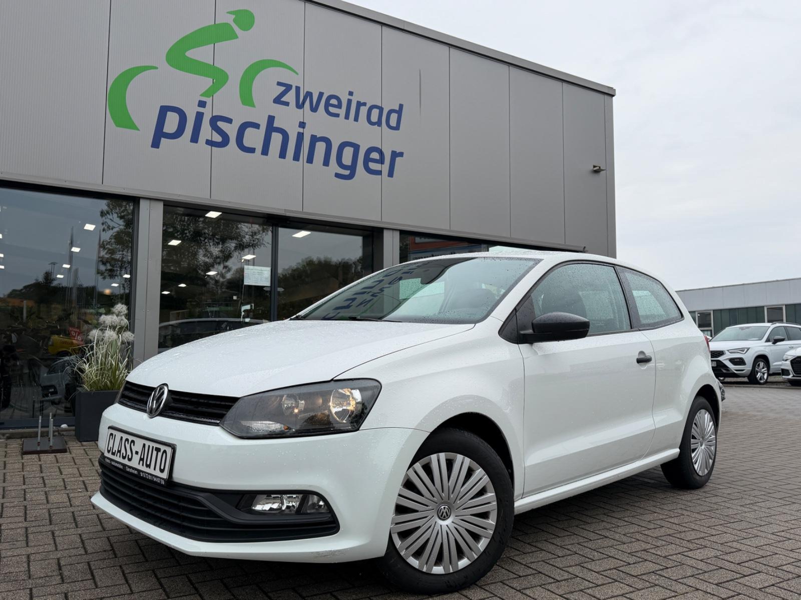 Volkswagen Polo V Trendline BMT/Start-Stop Winterpaket