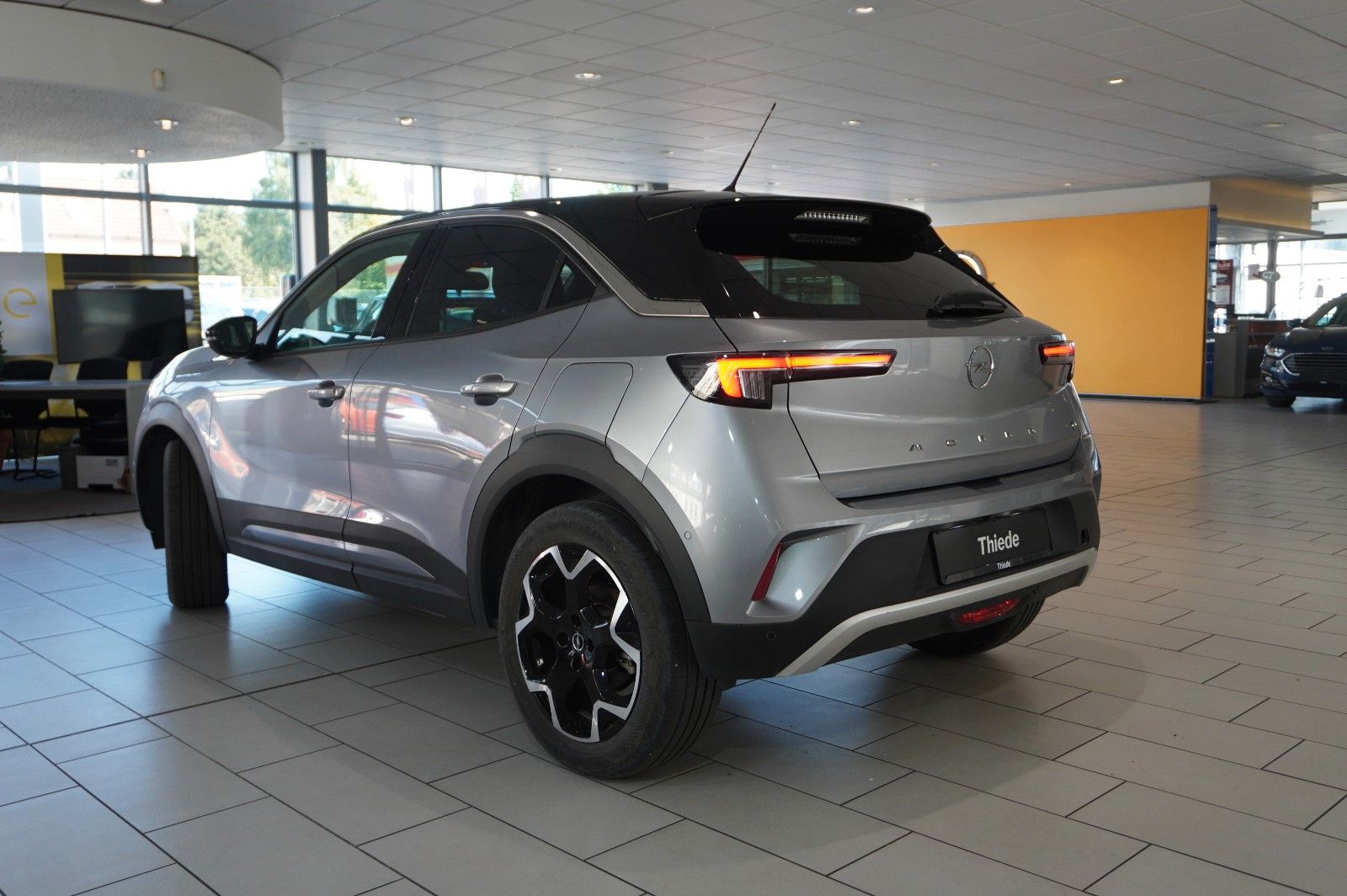 Fahrzeugabbildung Opel Mokka-e ULTIMATE 3-PHASIG NAVI/LED/KAMERA/DAB+