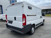 Fiat Ducato 30 130 M-Jet L1H1 Euro6 Klima AHK ZV