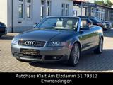 Audi A4 Cabriolet 2.4 1.Hand Zahnriemen neu - Audi A4 aus 2002: Cabrio