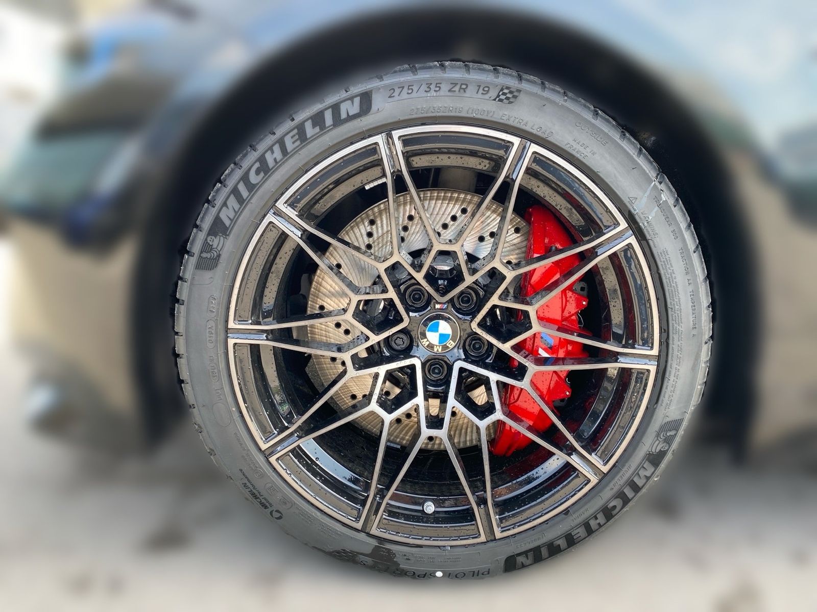 BMW M4 - Bild 7