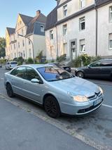 Citroën Citroen C5 2.0 Benzin angemeldet - gebrauchte Citroën C5 aus dem Jahr 2007