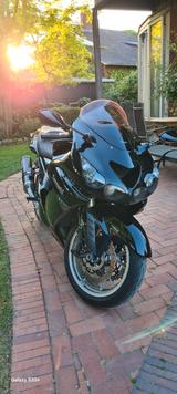 Kawasaki ZZR 1400 ABS - ZZR 1400