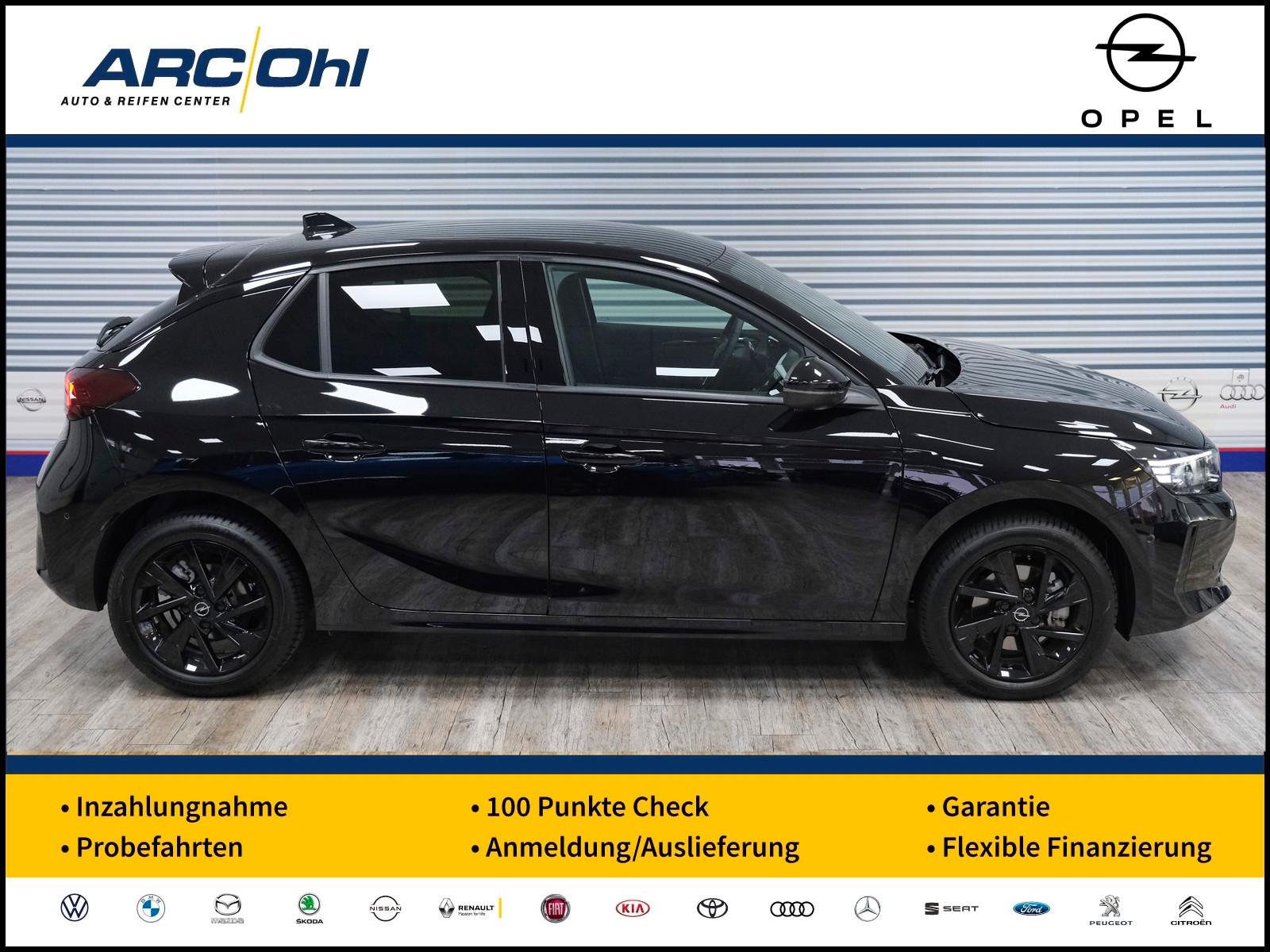 Opel Corsa F 1.2 GS *NAVI/MATRIX/SHZ/PDC/RFK*