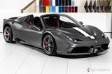 Ferrari 458 Speciale Aperta Lim Ed 1/499 - Ferrari 458 aus 2015