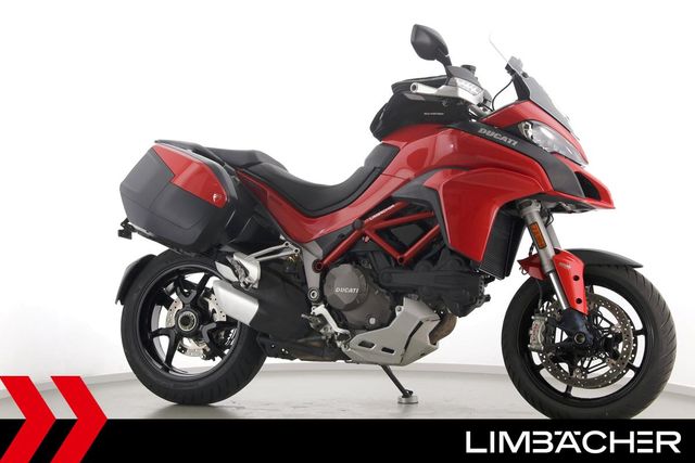 Ducati MULTISTRADA 1200 S TOURING - Navigationsgerät