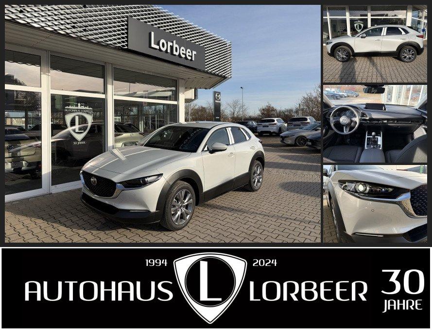 Mazda CX-30 2.5L e-SKYACTIV 140PS 6AT EXCLUSIVE BOSE N