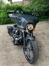 Harley-Davidson Streetglide FLHX FL2 (im Topzustand) - HARLEY-DAVIDSON HANNOVER