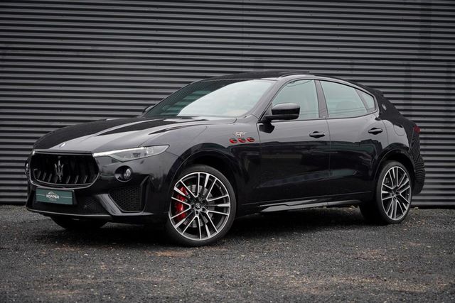 Maserati Levante 3.8 V8 Trofeo 580 PK / Bowers&Wilkins /