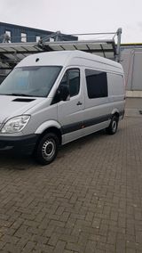 Mercedes-Benz  Sprinter   Top Zustand - Mercedes-Benz Sprinter aus 2007