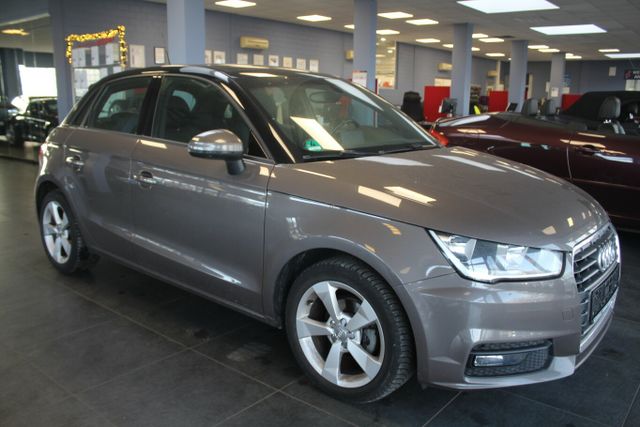 Audi A1 1.0 TFSI ultra Sportback sport