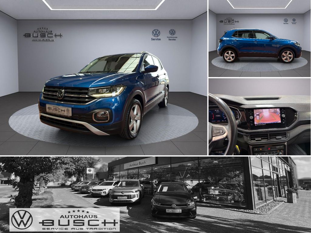 Image of Volkswagen T-Cross