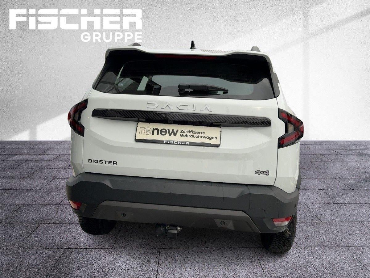 Fahrzeugabbildung Dacia Bigster Expression TCe 130 4x4