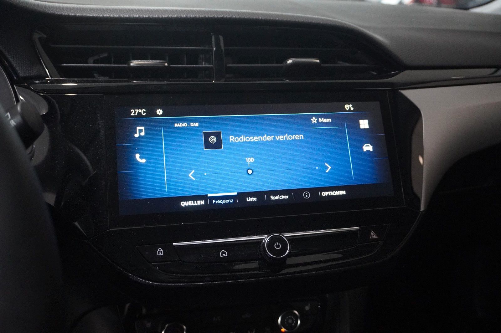 Fahrzeugabbildung Opel Corsa F 1.2 FACELIFT NAVI/LED/KAMERA/VIRTU./DAB+
