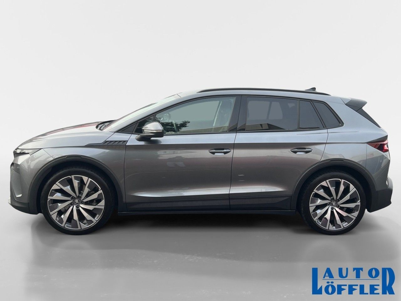 Skoda ELROQ 50 #21"Felgen #Garantie #Winterpaket imagem 3