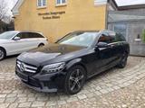 Mercedes-Benz C 200 Td  9G-Tr. LED Navi Kamera MBux 1.Hd - gebrauchte Mercedes-Benz C 200 aus dem Jahr 2021