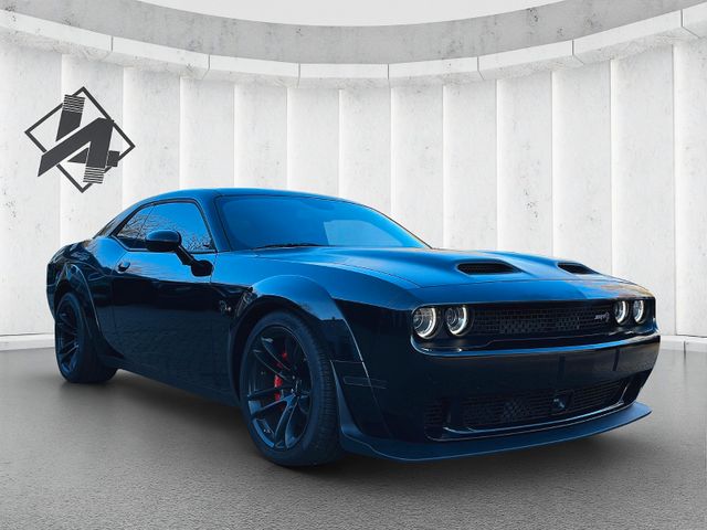 Dodge *Challenger SRT V8*Hellcat*Black-Edition*727PS*