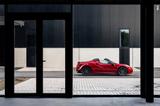 Alfa Romeo 4C Spider 1750 TBi - rote Alfa Romeo 4C