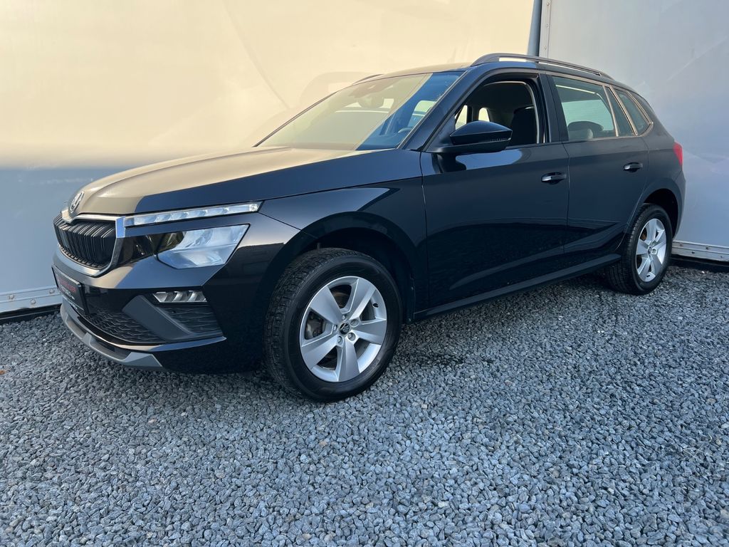 Image of Skoda Kamiq