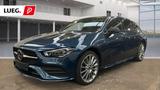 Mercedes-Benz CLA 250 SB AMG 19*Distro*HUD*AHK*360*Mubeam*Pano