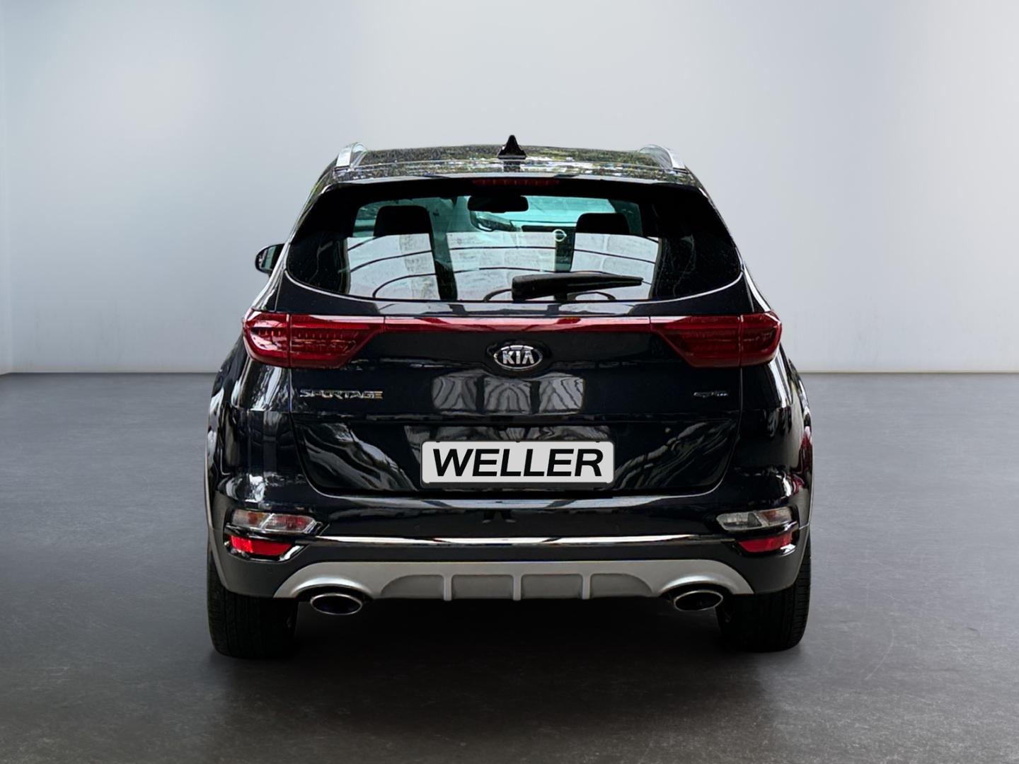 Kia Sportage 1.6T GT Line DCT *LED*JBL*4xSHZ*CAM*PDC, миниатюра 5