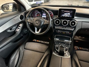 Mercedes-Benz C 200 C Limousine CGI *Avantgarde*Navi*Shz*9G*