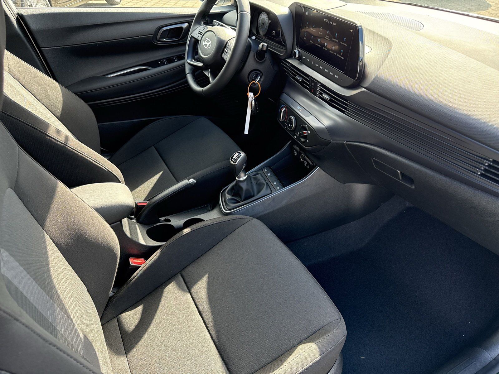 Hyundai i20 – Bild 9