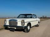 Mercedes-Benz Mercedes W114 250 CE Coupé, aus 1. Hand - Mercedes-Benz 250 aus 1970: 250c