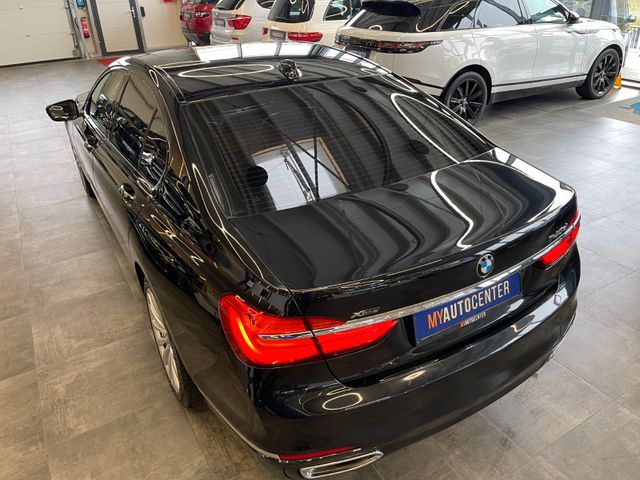 BMW 740 d xDrive *360°KAMERA*NAVI*ACC*SZHZ*MASSAGE*