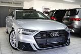 Audi S8 4.0 qu. LASER KERAMIK MASSAGE B&O PANO ACC - silberne Audi S8