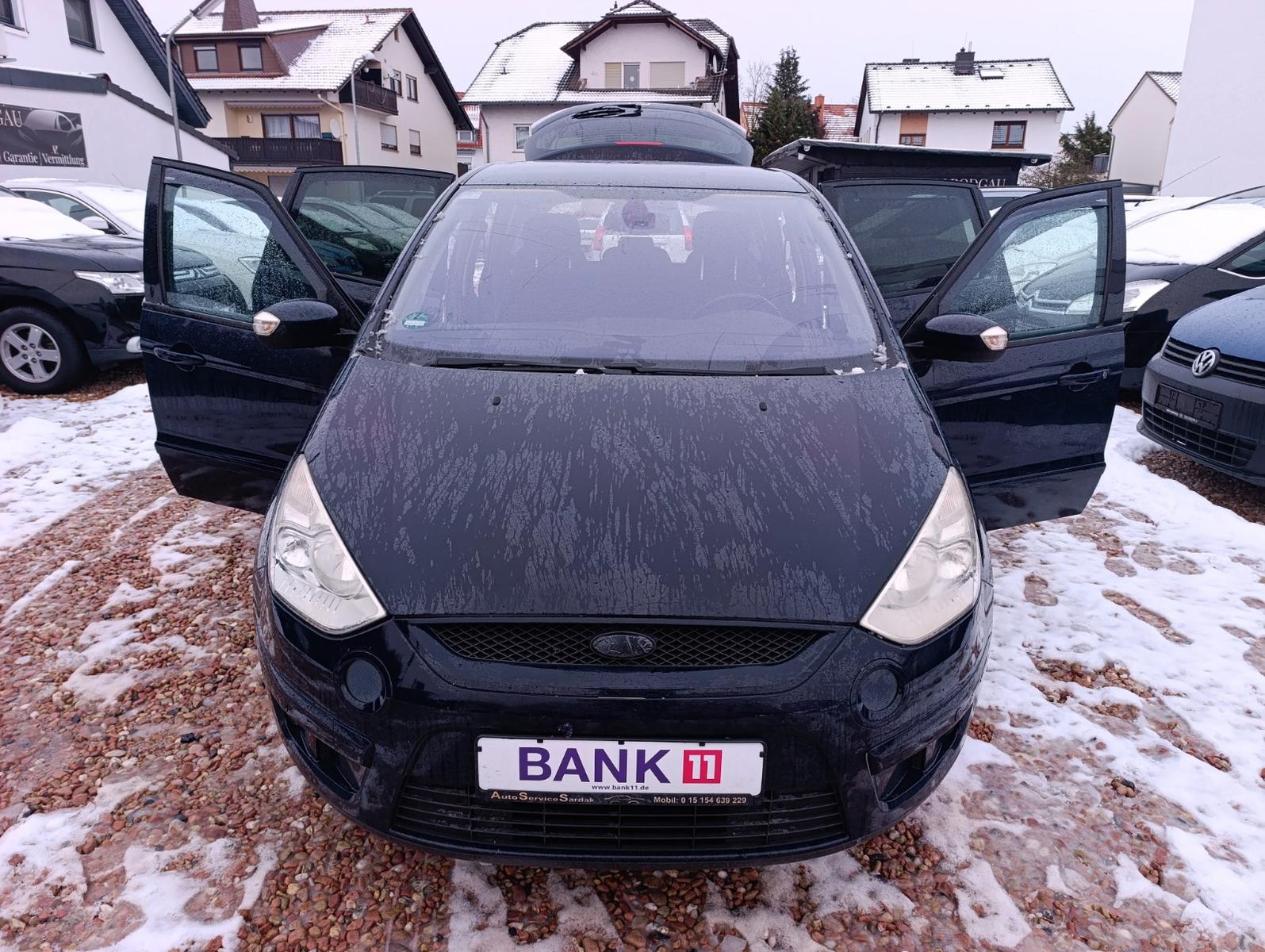 Ford S-Max S-MAX  AHK